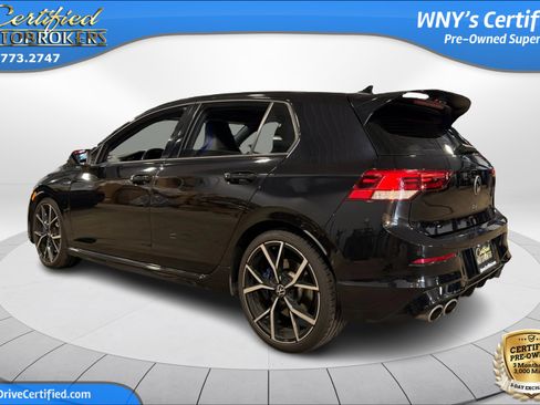 Used 2022 Volkswagen Golf R AWD/4WD image 8