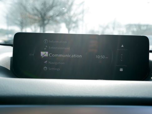 Certified 2025 MAZDA CX-50 AWD 2.5 S w/ Premium Package image 12