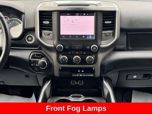 Used 2023 RAM 1500 Big Horn image 21