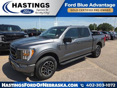 Used 2023 Ford F150 XLT w/ Equipment Group 302A High