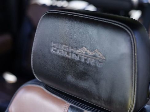 Used 2020 Chevrolet Silverado 2500 High Country AWD/4WD image 53
