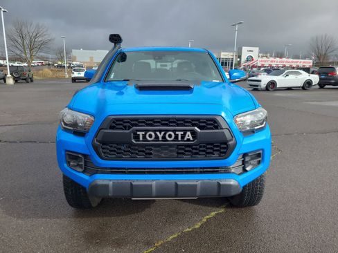 Used 2019 Toyota Tacoma TRD Pro w/ Desert Air Intake Package image 14