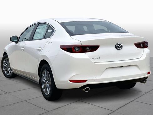 New 2026 MAZDA MAZDA3 s image 12