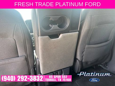 Used 2025 Ford F150 XLT w/ Equipment Group 301A Standard AWD/4WD image 14