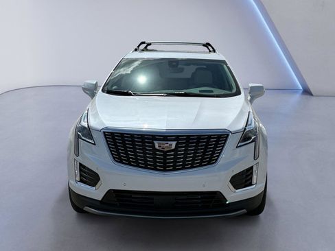 New 2026 Cadillac XT5 Premium Luxury w/ Driver Assist Package FWD image 8