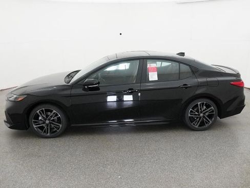 New 2026 Toyota Camry XSE FWD image 21