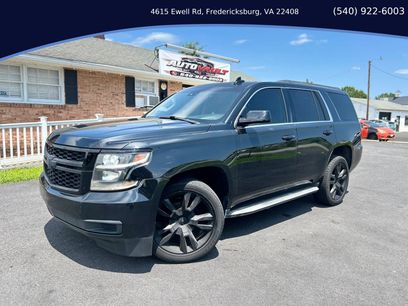 Used 2015 Chevrolet Tahoe LT
