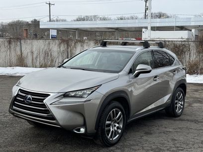 Used 2016 Lexus NX 300h AWD w/ Luxury Package