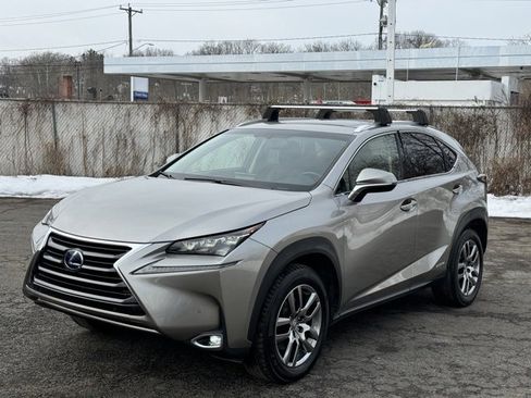 Used 2016 Lexus NX 300h AWD w/ Luxury Package image 1