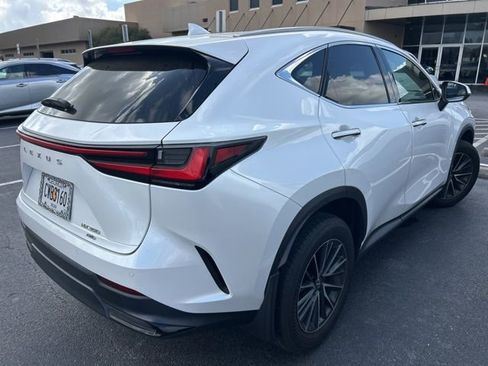 Used 2023 Lexus NX 350 AWD image 5