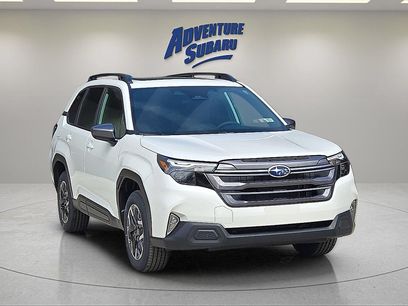 Certified 2026 Subaru Forester Premium
