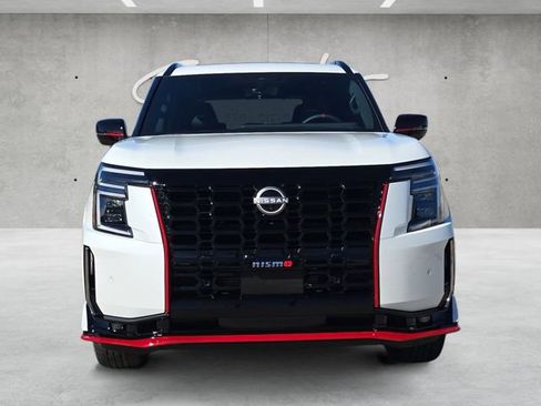 New 2026 Nissan Armada NISMO image 18