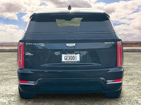 Certified 2025 Cadillac Escalade IQ Sport 2 image 6