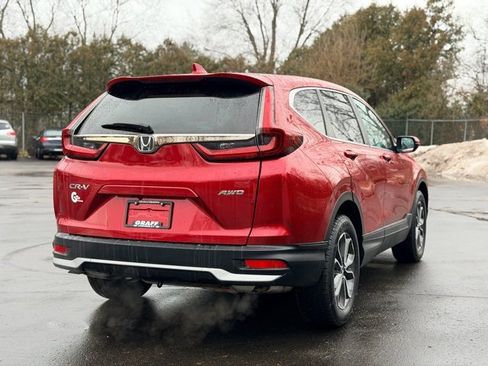 Used 2022 Honda CR-V EX-L image 4
