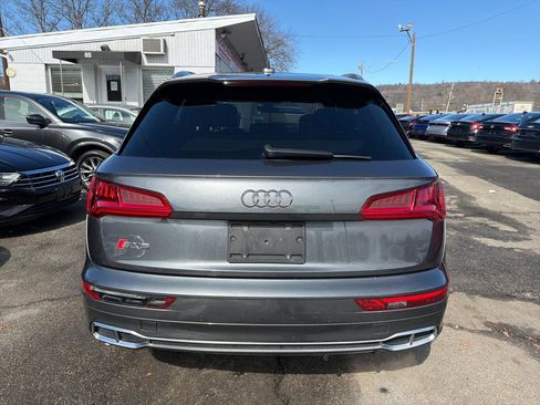 Used 2020 Audi SQ5 Premium Plus w/ Premium Plus Package image 10