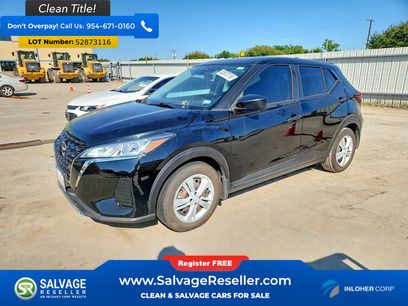 Used 2023 Nissan Kicks S