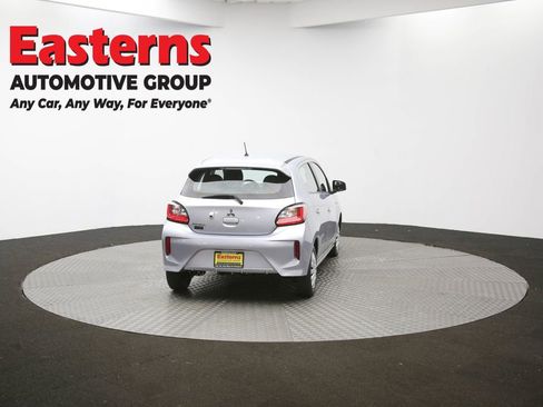 Used 2022 Mitsubishi Mirage ES image 34