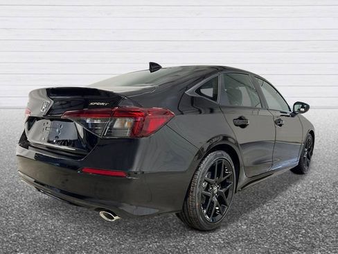 New 2026 Honda Civic Sport image 5