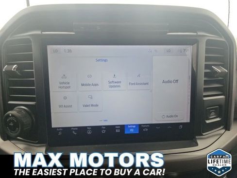 New 2025 Ford F150 XLT w/ Equipment Group 302A MID image 34