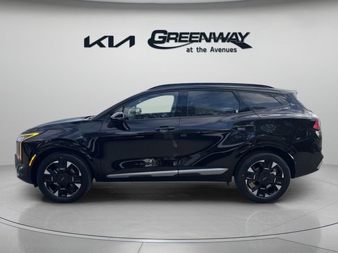 New 2026 Kia Sportage SX Prestige image 2