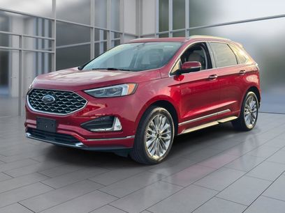 Used 2023 Ford Edge Titanium w/ Equipment Group 301A