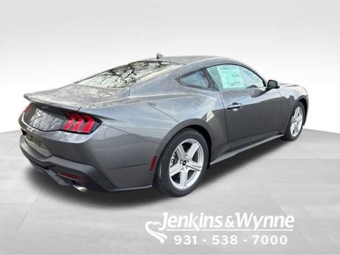 New 2026 Ford Mustang EcoBoost image 3