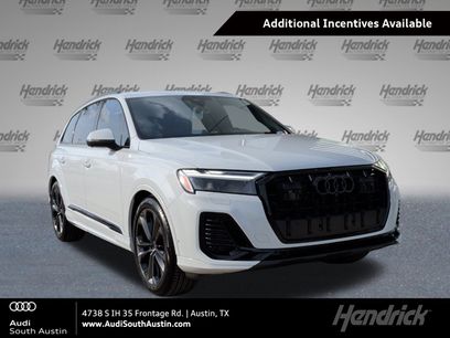 New 2026 Audi Q7 3.0T Premium Plus
