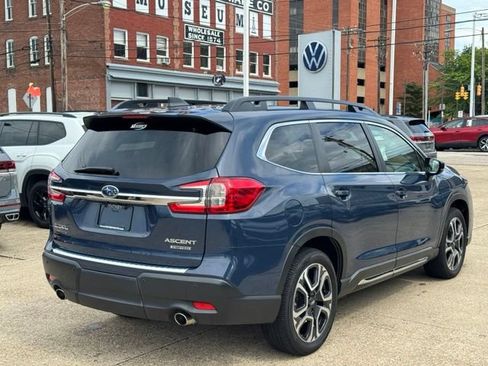 Used 2024 Subaru Ascent Limited w/ Technology Package AWD/4WD image 6