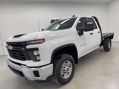 New 2025 Chevrolet Silverado 2500 W/T w/ WT Convenience Package