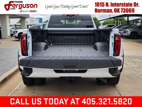 New 2026 GMC Sierra 3500 Denali Ultimate AWD/4WD image 52