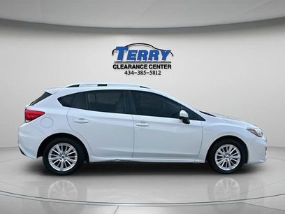 Used 2018 Subaru Impreza 2.0i Premium