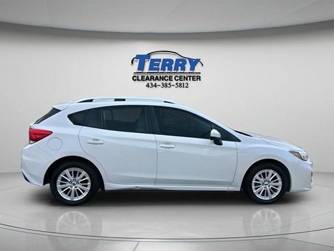 Used 2018 Subaru Impreza 2.0i Premium image 1
