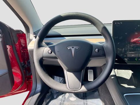 Used 2022 Tesla Model 3 Performance AWD/4WD image 10