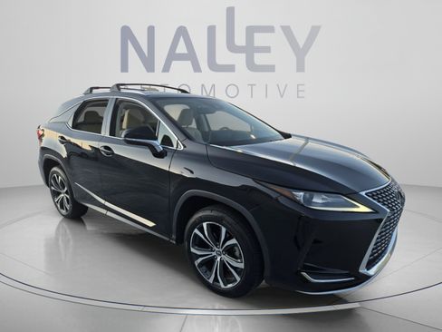 Used 2021 Lexus RX 350 FWD w/ Premium Package image 6