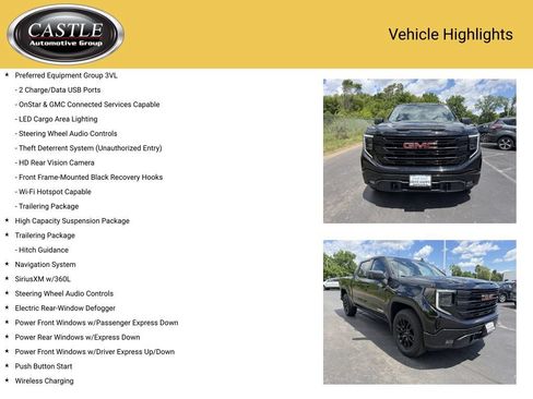 Used 2023 GMC Sierra 1500 Elevation AWD/4WD image 7