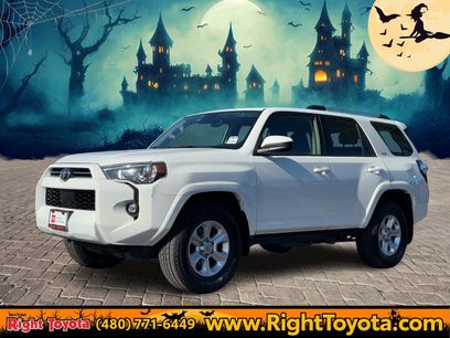 Certified 2023 Toyota 4Runner SR5