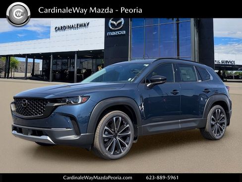New 2026 MAZDA CX-50 AWD 2.5 S w/ Weather Package image 1