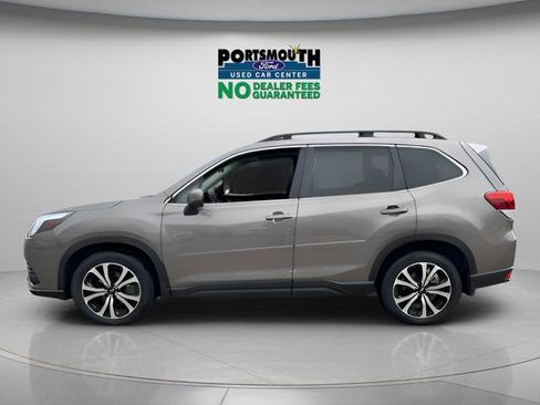 Used 2023 Subaru Forester Limited image 27