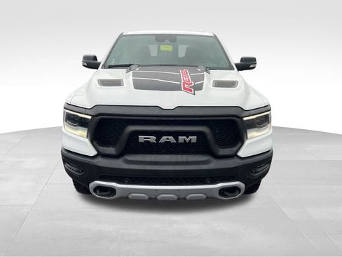 Used 2022 RAM 1500 Rebel w/ Rebel Level B Equipment Group image 3