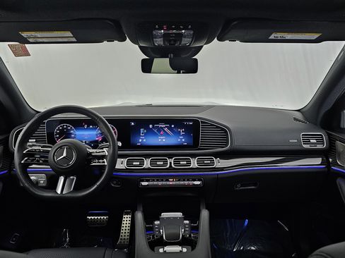 Certified 2024 Mercedes-Benz GLS 450 4MATIC w/ AMG Line Exterior image 35