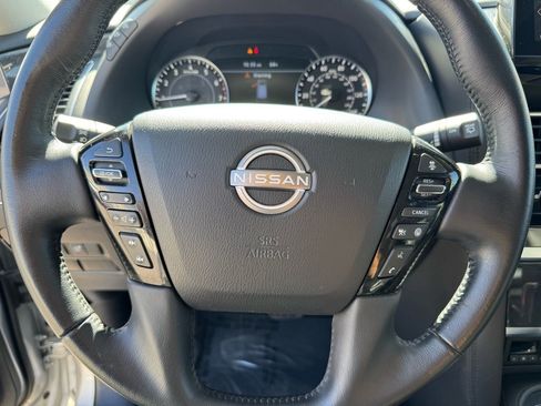 Used 2024 Nissan Armada SV image 28