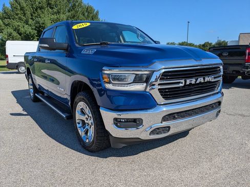 Used 2019 RAM 1500 Big Horn AWD/4WD image 3