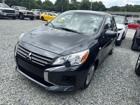 Used 2024 Mitsubishi Mirage ES FWD image 1