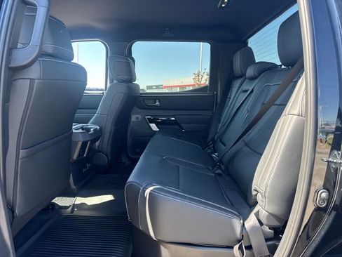 New 2026 Toyota Tundra Limited AWD/4WD image 12