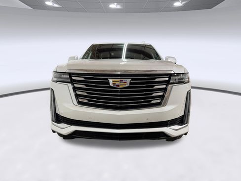 Certified 2024 Cadillac Escalade ESV Premium Luxury Platinum AWD/4WD image 5