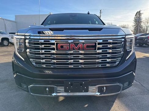 Used 2025 GMC Sierra 1500 Denali w/ Technology Package image 8