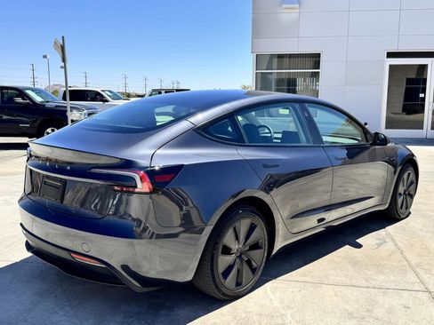 Used 2025 Tesla Model 3 Long Range RWD image 7