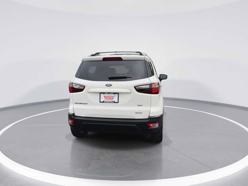Used 2018 Ford EcoSport SES AWD/4WD image 7