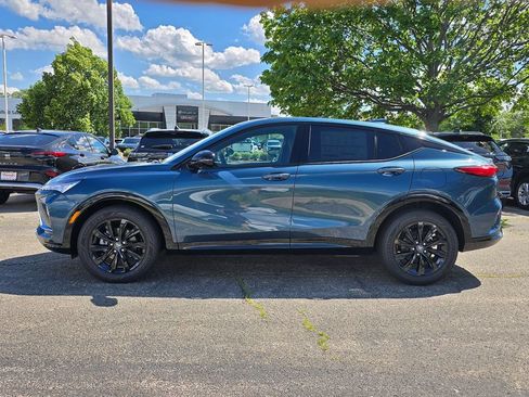 New 2026 Buick Envista Sport Touring w/ Convenience I Package FWD image 11