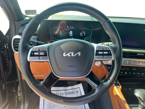 Used 2025 Kia Telluride EX X-Line AWD/4WD image 16